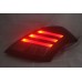 Suzuki Swift 10-15 Red Smoke Light Bar LED Tail Lamp
